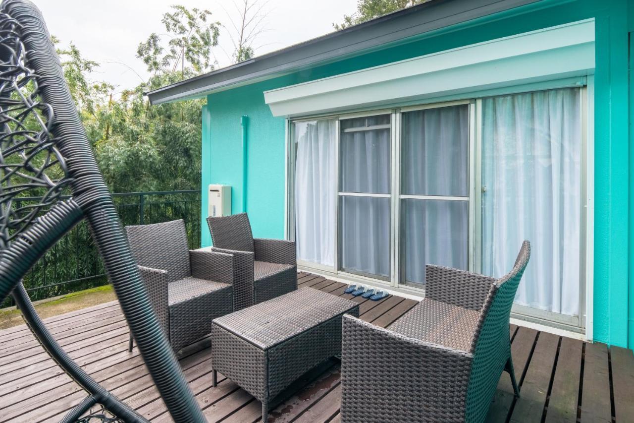 Villent Atagawa Terrace Higashiizu Ngoại thất bức ảnh