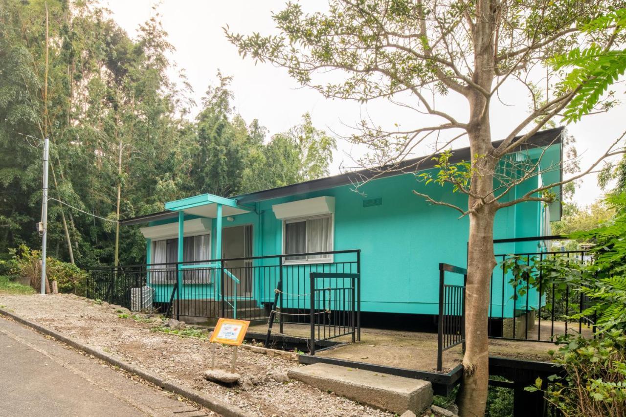Villent Atagawa Terrace Higashiizu Ngoại thất bức ảnh