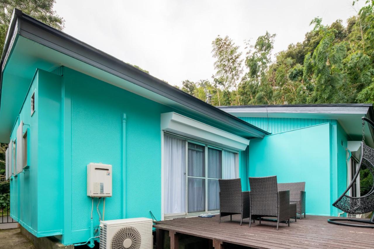 Villent Atagawa Terrace Higashiizu Ngoại thất bức ảnh