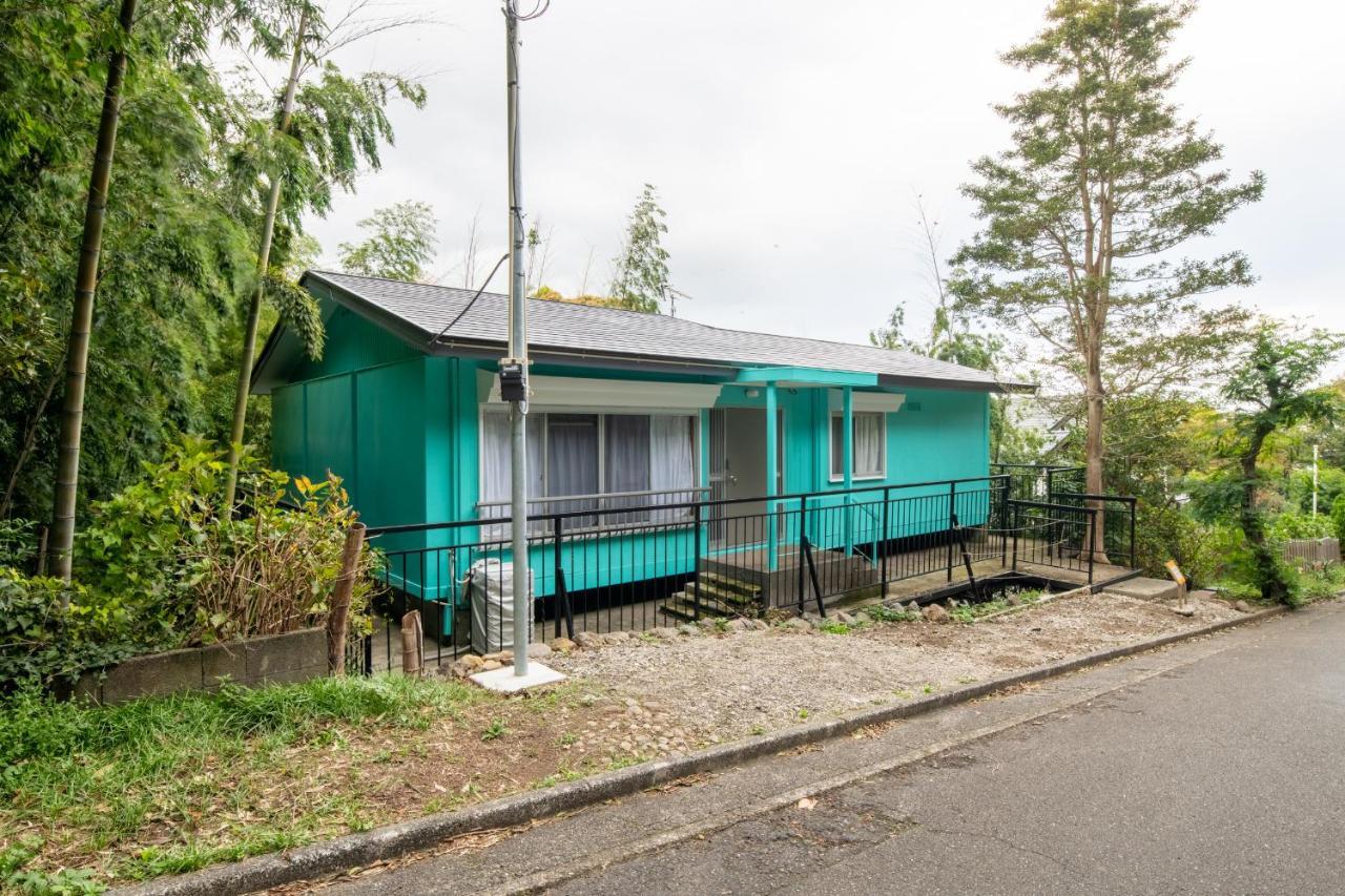 Villent Atagawa Terrace Higashiizu Ngoại thất bức ảnh