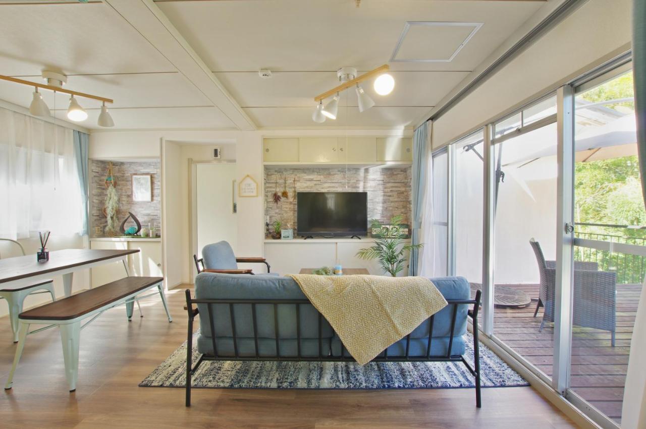 Villent Atagawa Terrace Higashiizu Ngoại thất bức ảnh